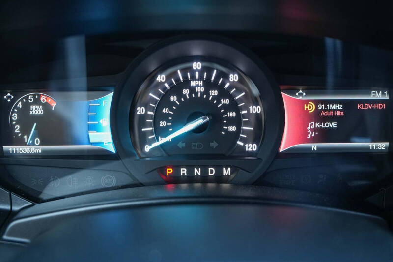 2017 Ford Expedition EL Platinum