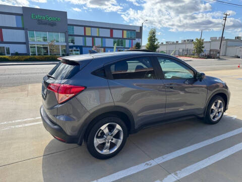 2017 Honda HR-V EX