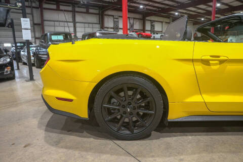 2016 Ford Mustang GT Premium