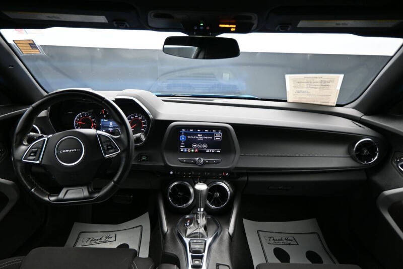 2023 Chevrolet Camaro