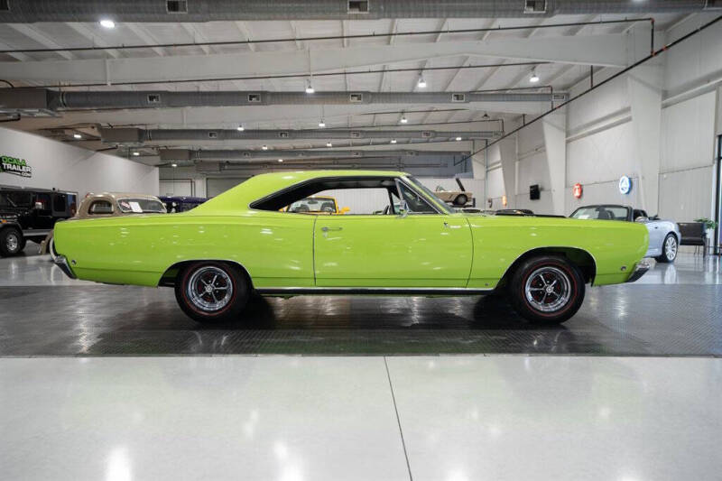 1968 Plymouth Roadrunner