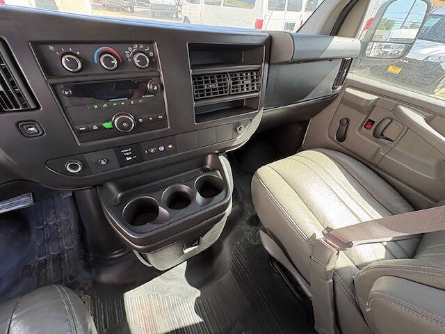 2013 Chevrolet Express LS 3500
