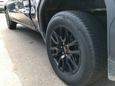 2024 GMC Sierra 1500 Elevation Standard