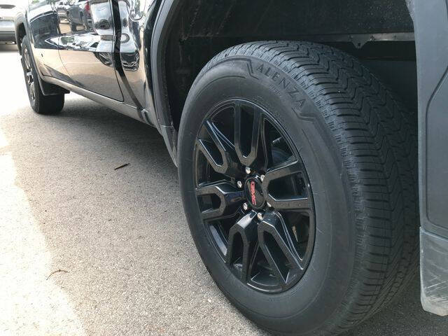 2024 GMC Sierra 1500 Elevation Standard