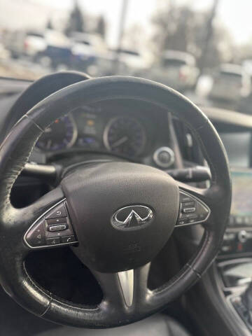 2014 Infiniti Q50 Premium