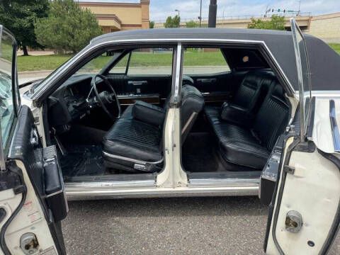 1967 Lincoln Continental