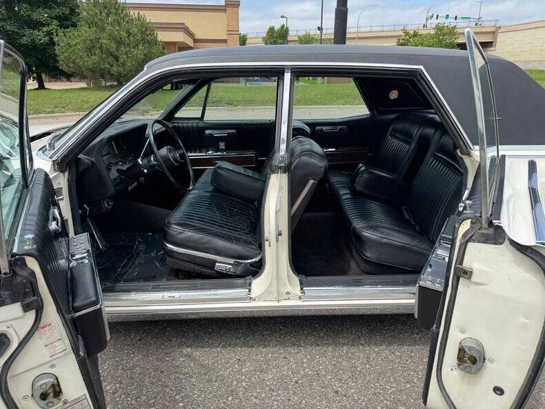 1967 Lincoln Continental