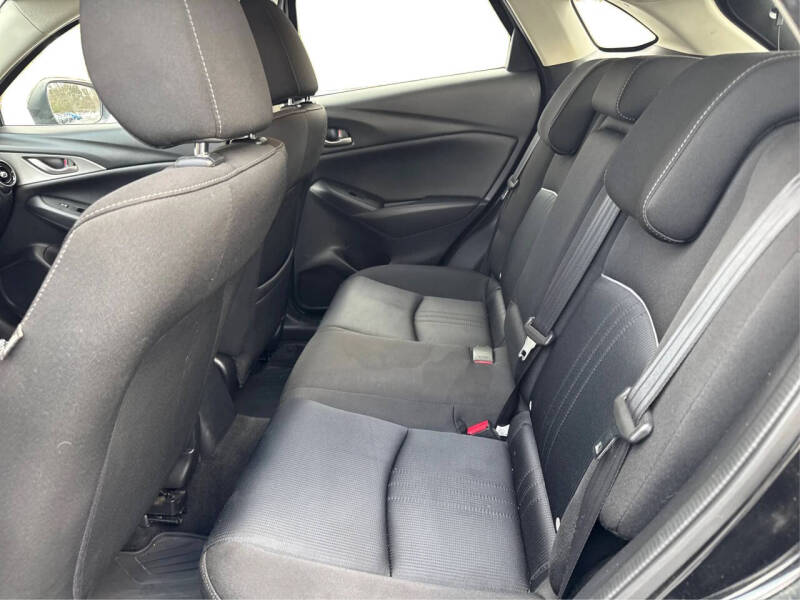 2019 Mazda CX-3 Sport