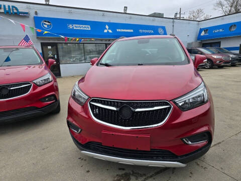 2017 Buick Encore Preferred