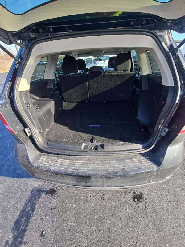 2013 Dodge Journey SXT