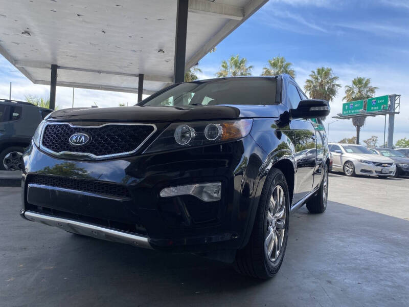 2013 Kia Sorento SX