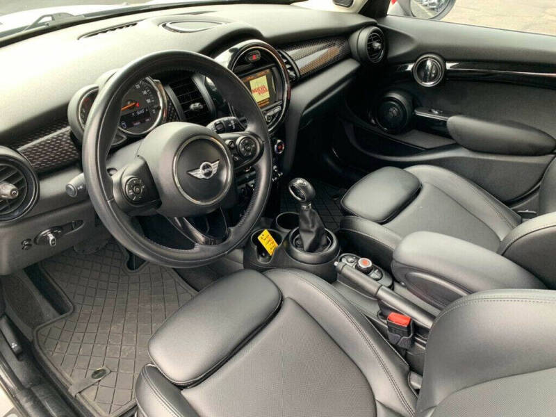 2018 MINI Hardtop 4 Door Cooper S