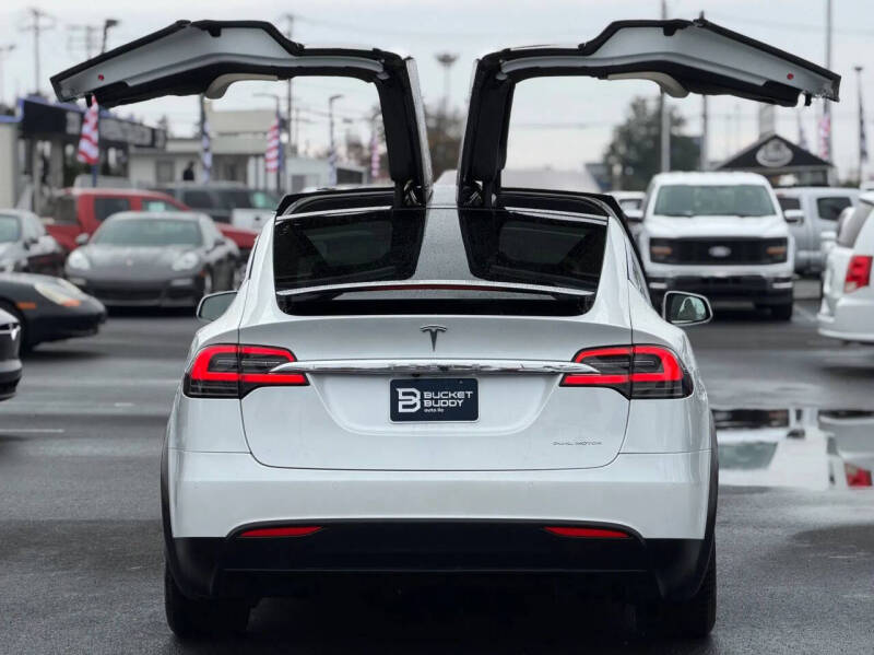 2020 Tesla Model X