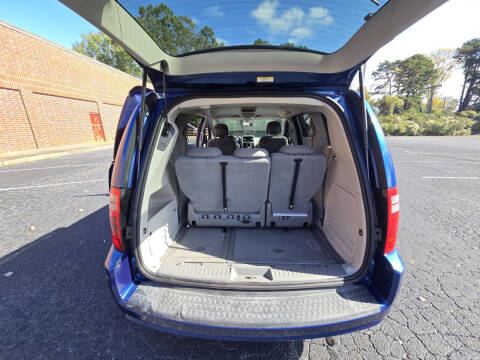 2010 Dodge Grand Caravan SE