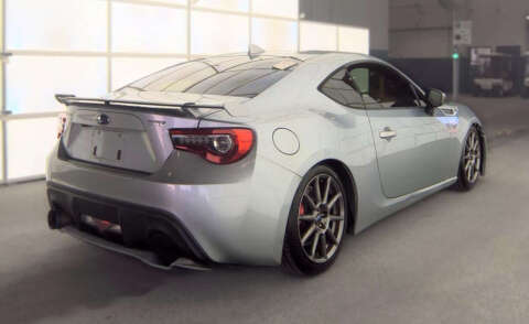 2017 Subaru BRZ