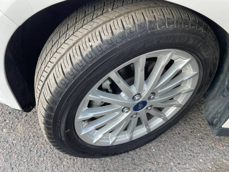 2013 Ford C-MAX Energi SEL