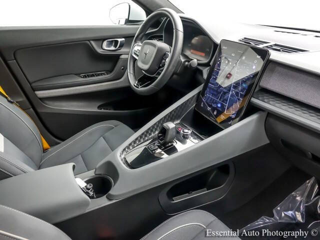 2022 Polestar 2 Long Range Dual Motor