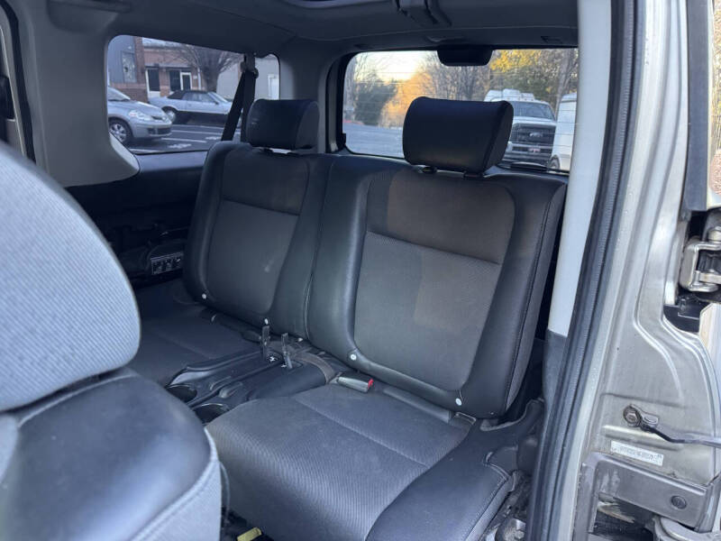 2003 Honda Element EX