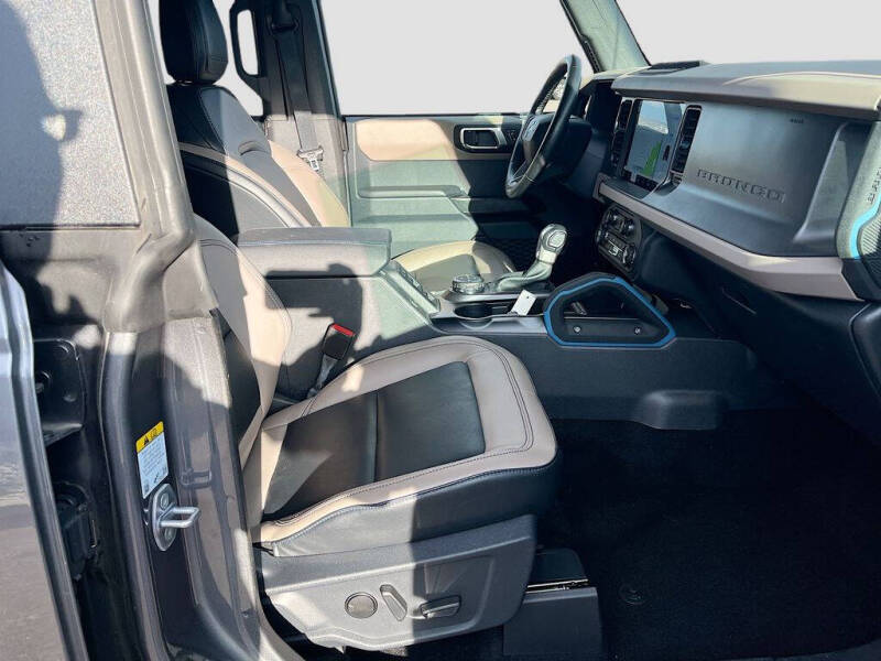 2024 Ford Bronco Wildtrak