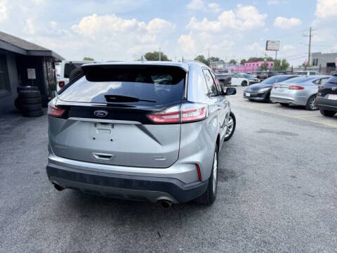 2020 Ford Edge SEL