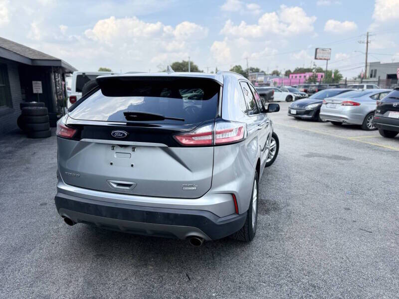 2020 Ford Edge SEL