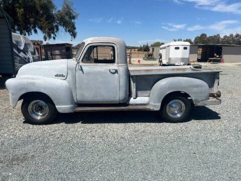1952 GMC 3100