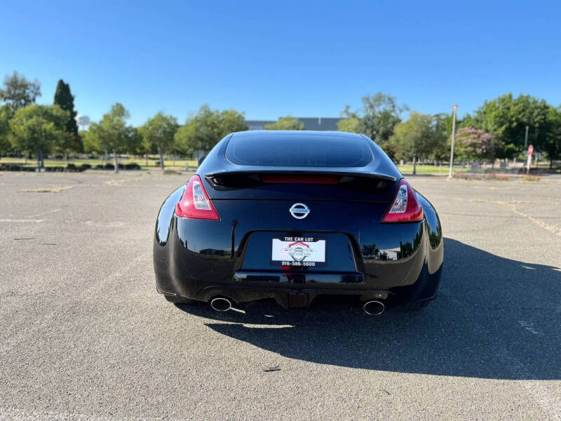 2009 Nissan 370Z