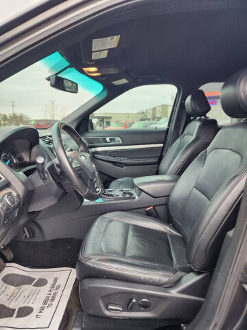 2016 Ford Explorer XLT