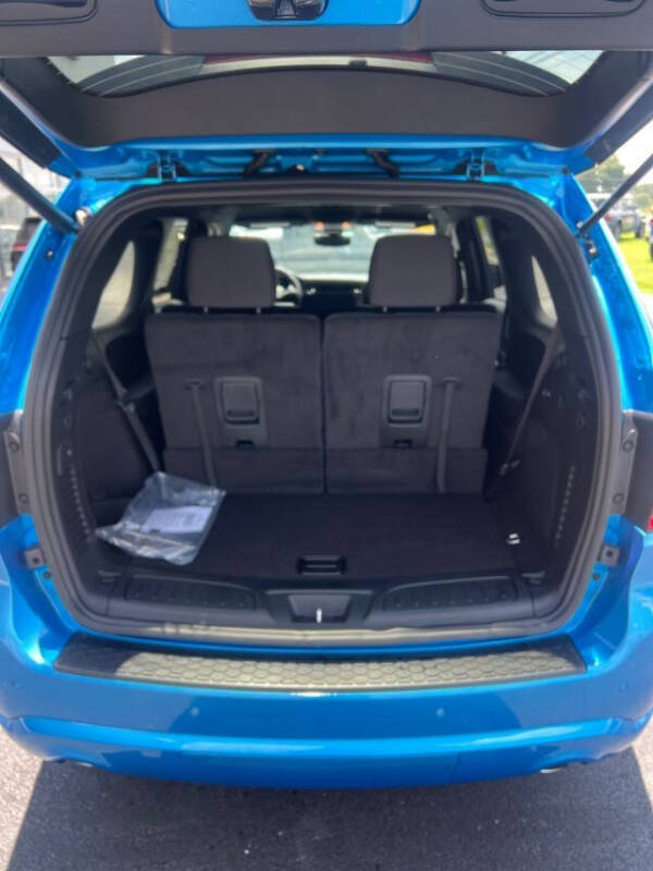 2026 Dodge Durango GT