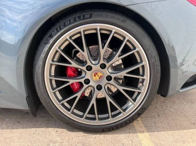 2017 Porsche 911 Carrera S