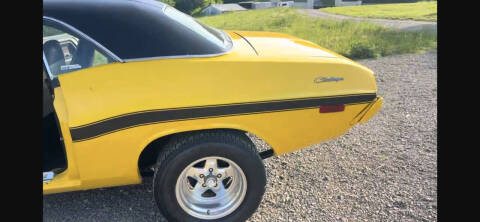 1973 Dodge Challenger