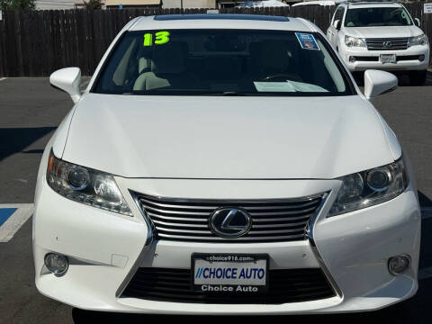 2013 Lexus ES 350