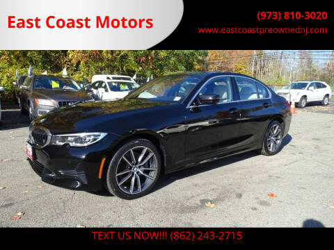2019 BMW 3 Series for sale at East Coast Motors in Lake Hopatcong NJ