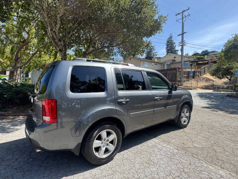 2011 Honda Pilot EX-L