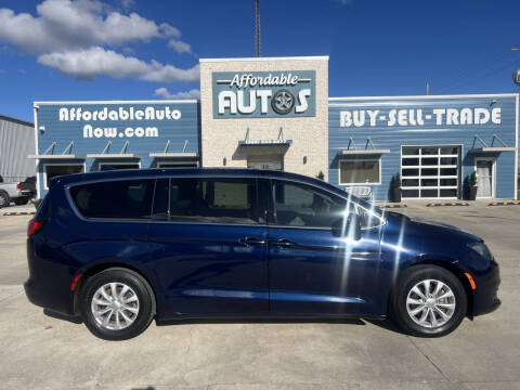2019 Chrysler Pacifica LX