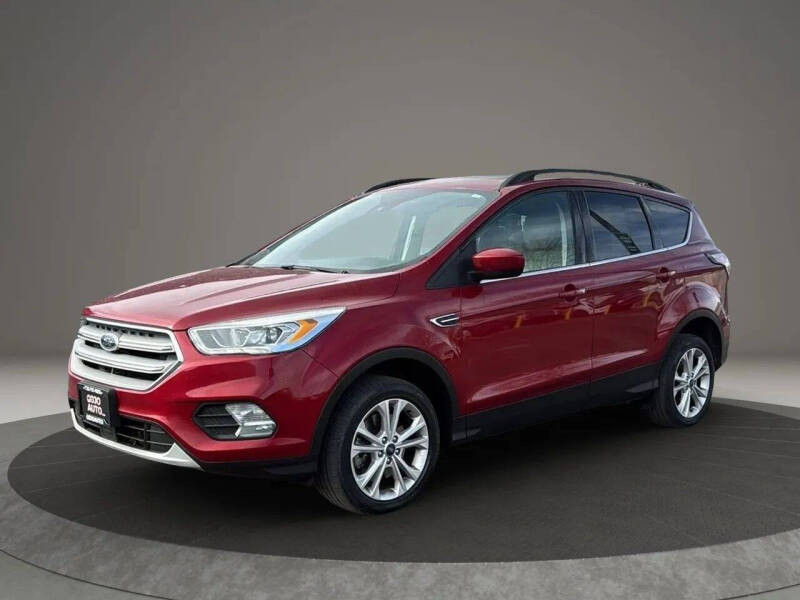 2018 Ford Escape SEL
