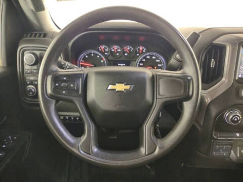 2023 Chevrolet Silverado 2500HD Work Truck