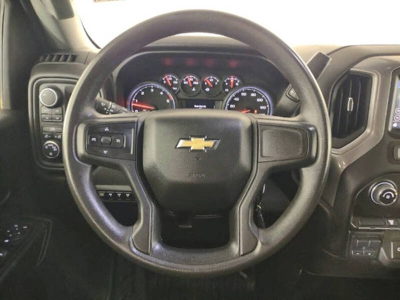 2023 Chevrolet Silverado 2500HD Work Truck