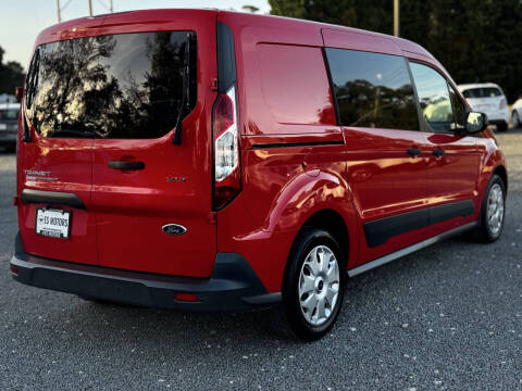 2015 Ford Transit Connect XLT