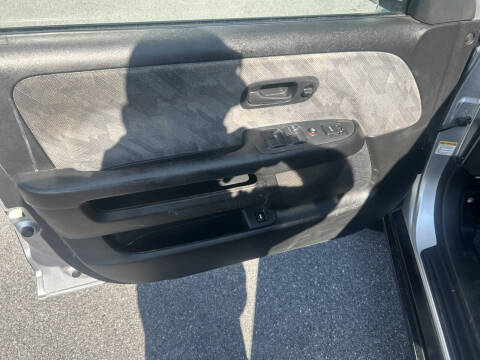2004 Honda CR-V EX