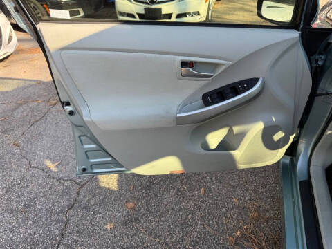 2015 Toyota Prius Three