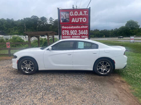 2015 Dodge Charger SXT