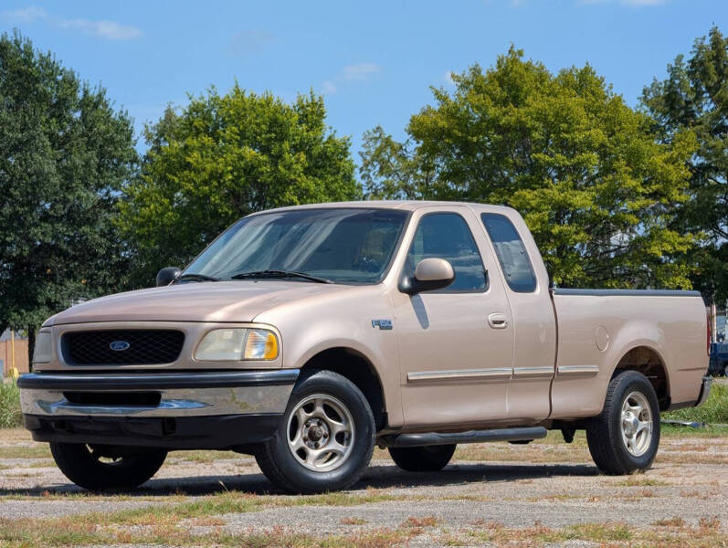 1997 Ford F-150 XL
