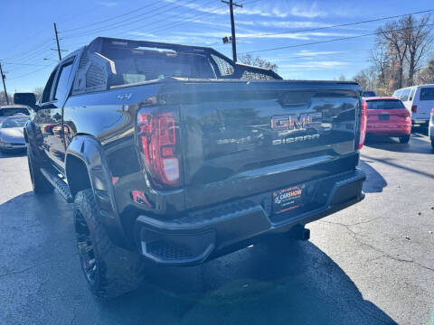 2020 GMC Sierra 1500