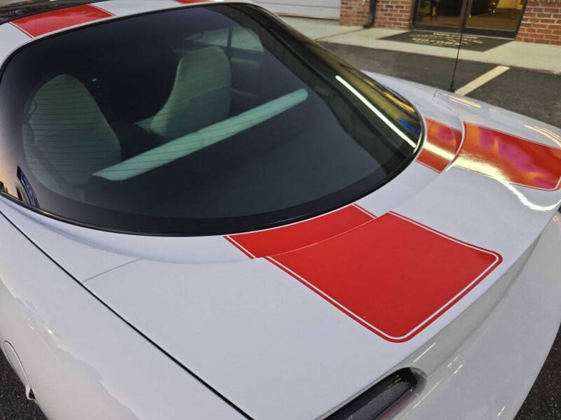 1997 Chevrolet Camaro Z28 SS