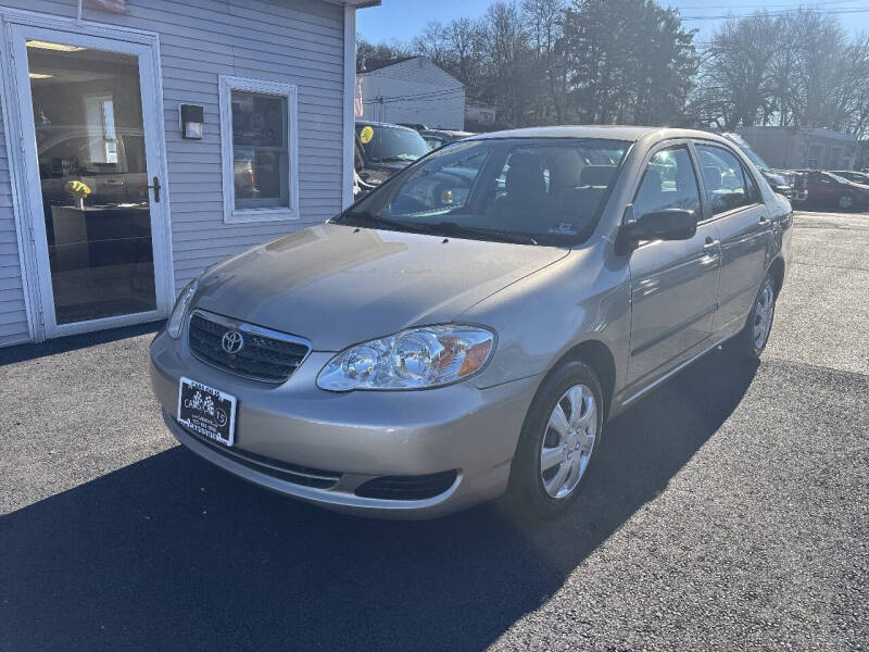 2007 Toyota Corolla CE