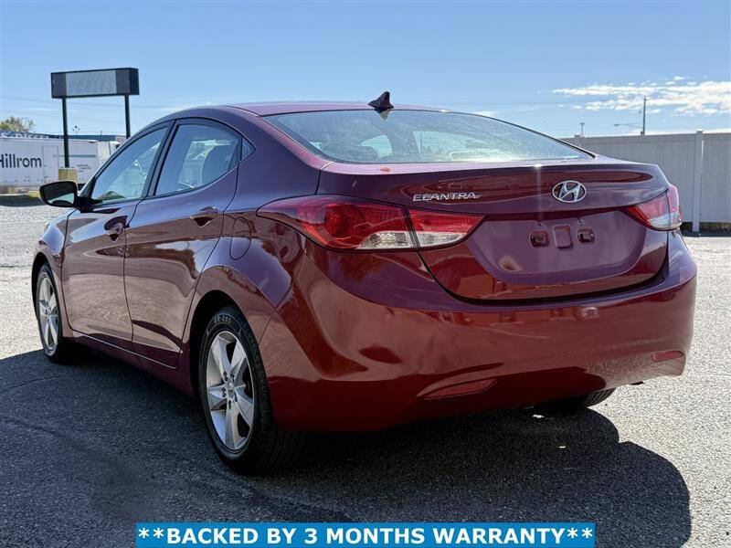 2012 Hyundai Elantra