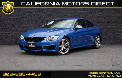 2015 BMW 4 Series 435i xDrive