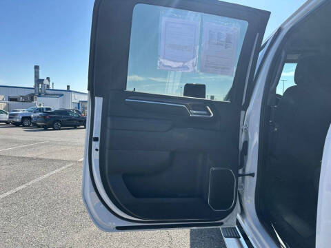 2025 Chevrolet Silverado 2500HD
