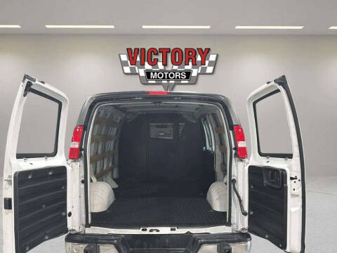 2024 GMC Savana 2500